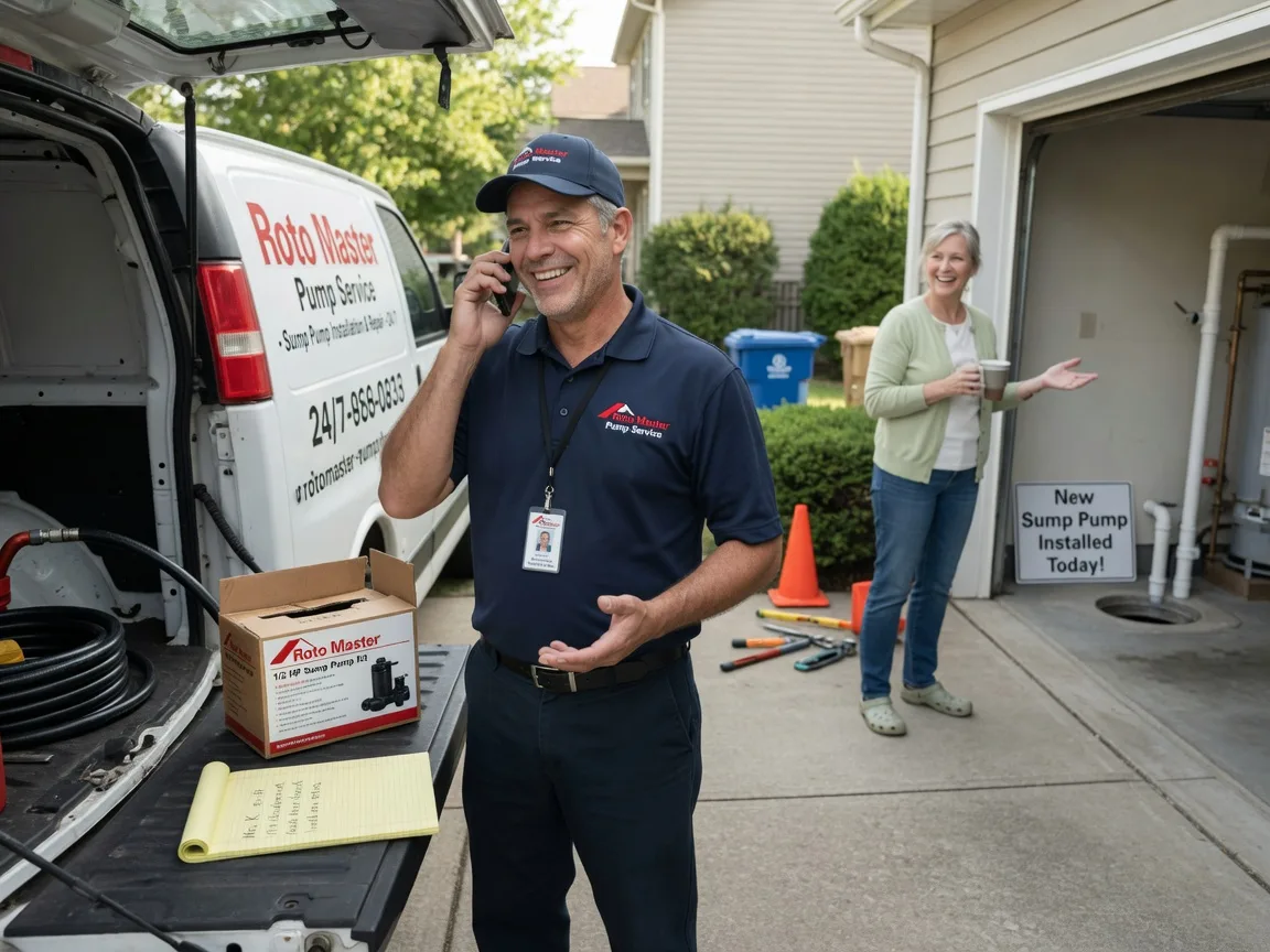 Sump Pump Installation Burlington, ND FAQs